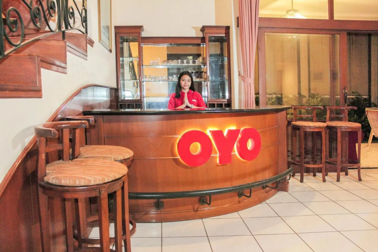 Hotel O Puri Lotus
