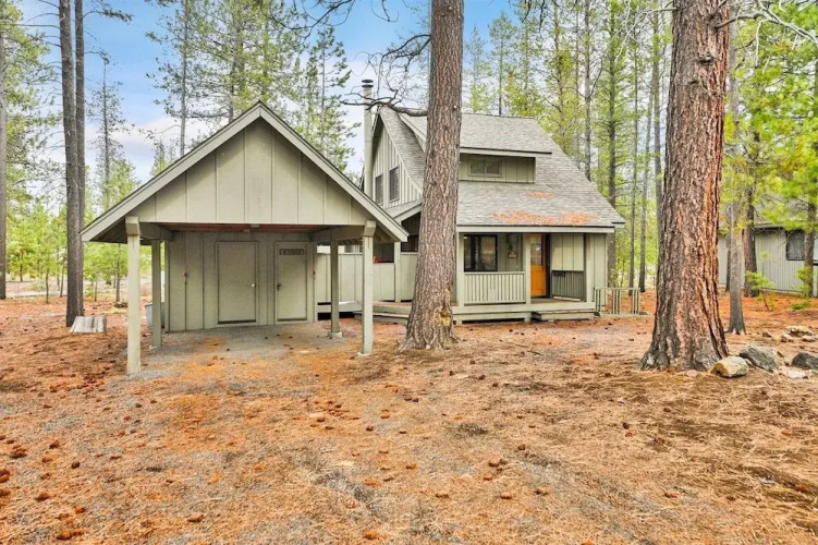 Otter 8 3 Bedroom Home