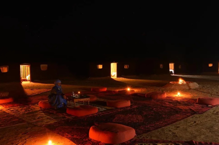 Chegaga Camp