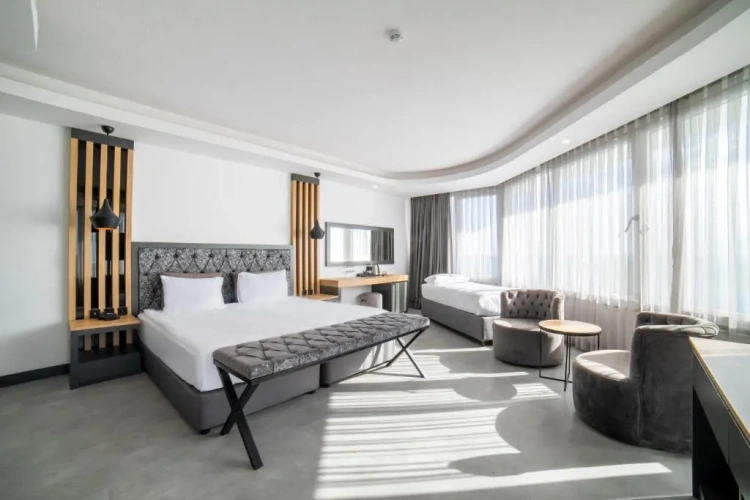 Suite with sea view