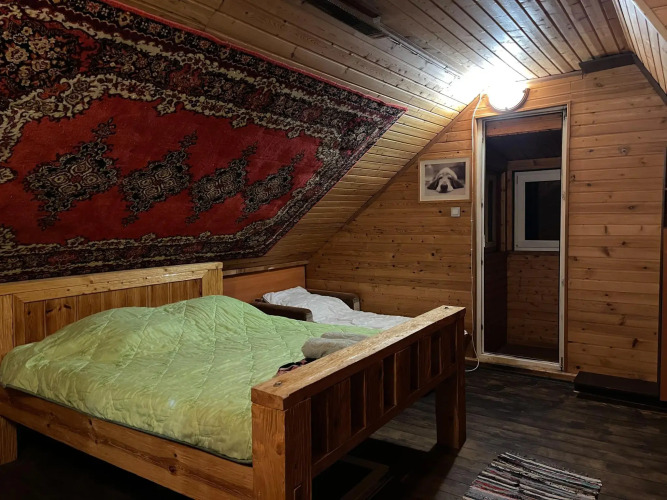 Фотография номера Коттеджа Коттедж Бухаус