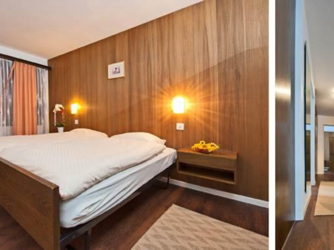 Apartment Channa Saas-Almagell