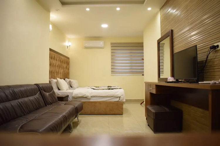 Nour Hotel Apartments