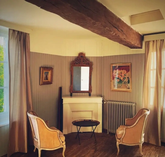 Classic room
