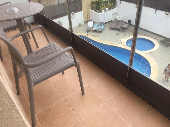 Comfort Twin room with balcony