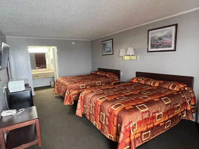 Hotel 81 El Reno