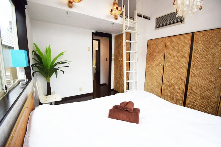 Hachiyama house