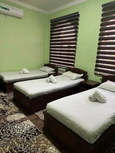 Gumbaz guest house