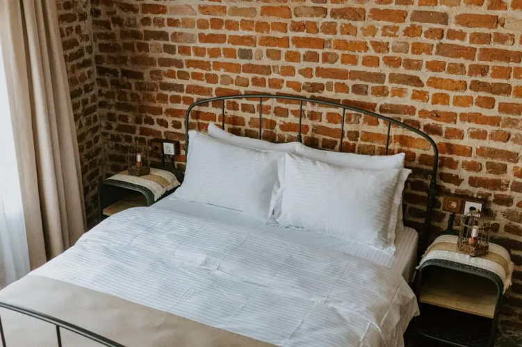 Alaz Urla Rooms