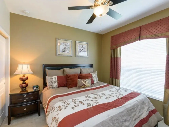 Fv64670 - Windsor Hills Resort - 4 Bed 4 Baths Villa