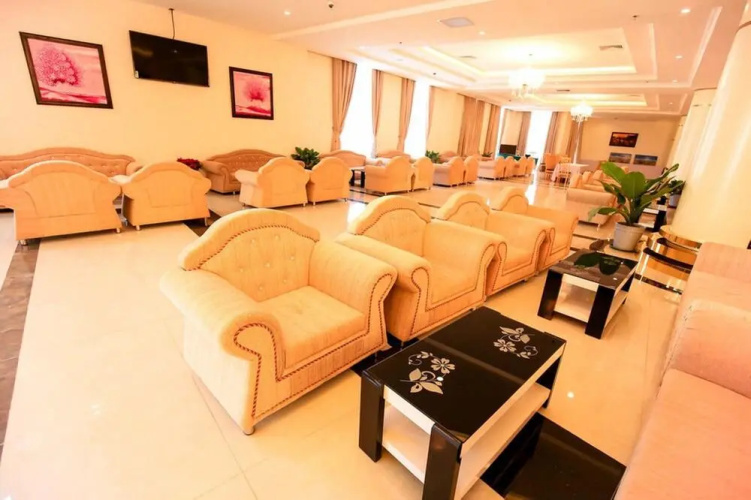 Das Bavico Hotel Da Lat