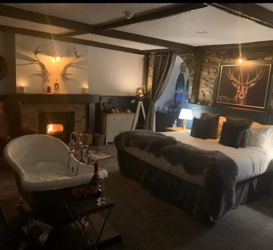 The Auldgirth Inn
