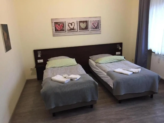 Standard Double room