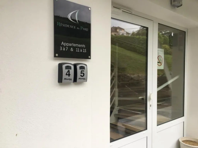1 Bedroom Double Apartment