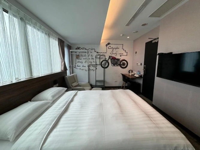 Luxury Double room