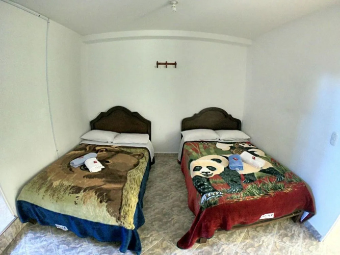 Natural Rock Hostal