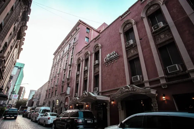 Hotel Colonial