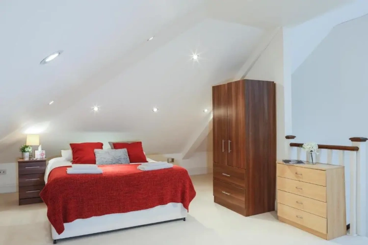 Deluxe Apartment