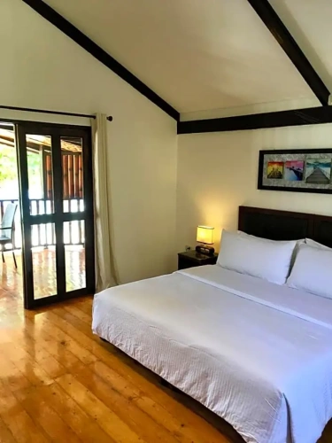 Superior room with sea view