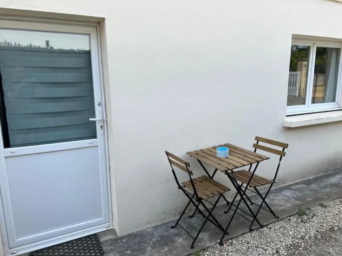 1 Bedroom Double Apartment