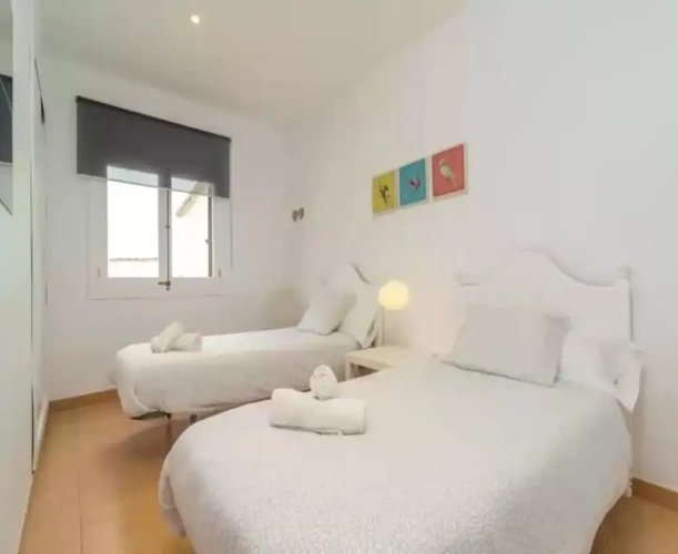 3 Bedrooms Double Villa