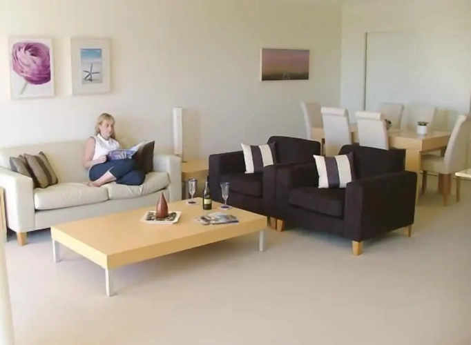 2 Bedrooms Standard Apartment