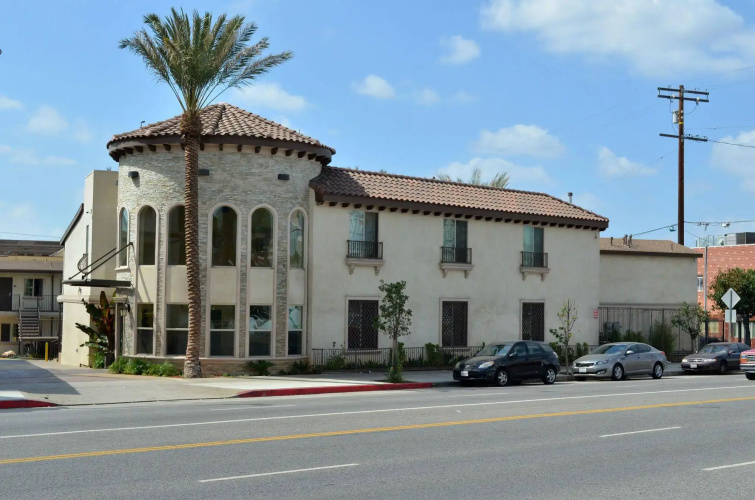 Tuscan Garden Inn