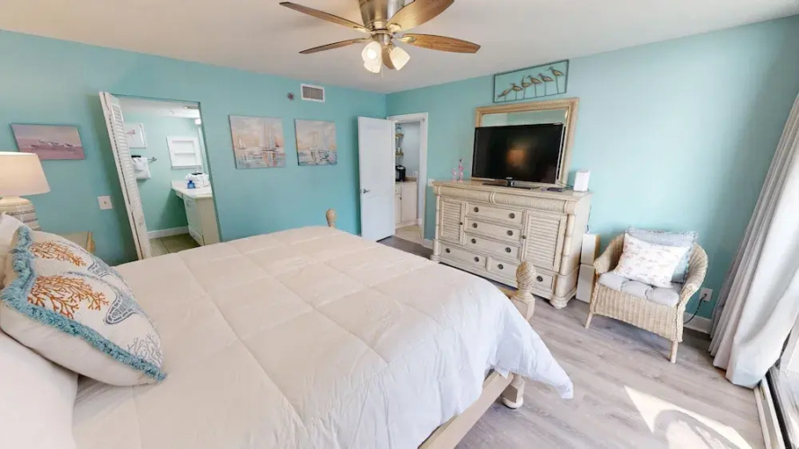 Mainsail 255 3 Bedroom Condo