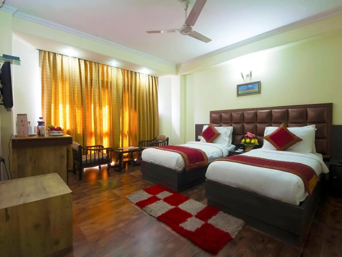 Executive room