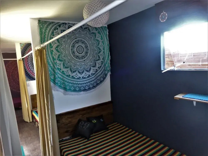 Hostel Tribos Livres