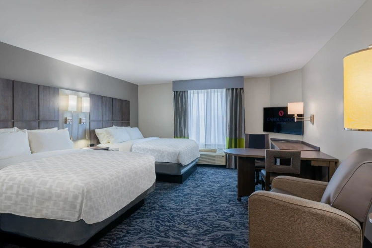 Quadruple Suite