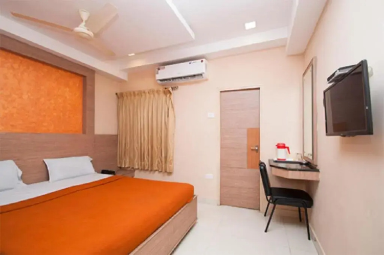 Prince Lodge A/C