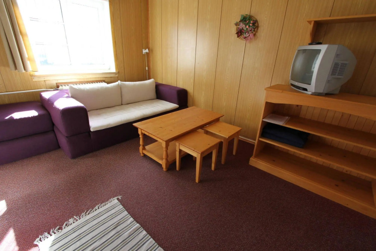 Hotel pod Sokolím