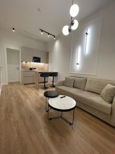 1 Bedroom Deluxe Apartment