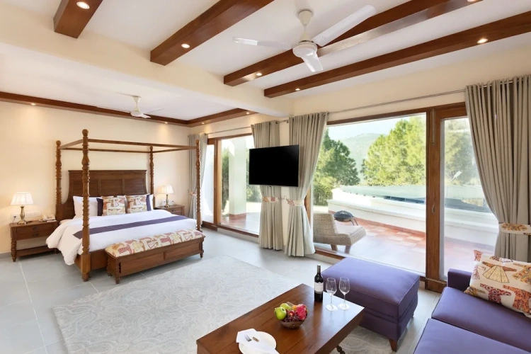 Premium room