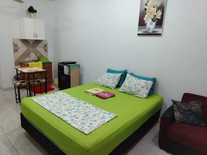 Adorable monoambiente en Asunción