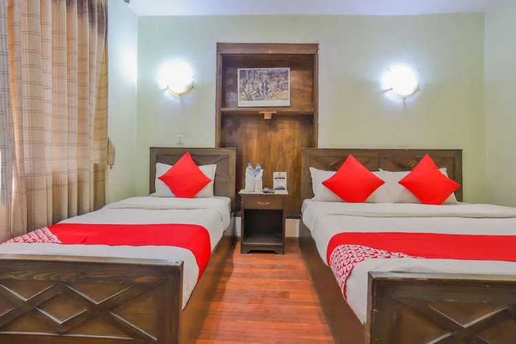 Oyo 742 Hotel Thamel Inn And Restaurant