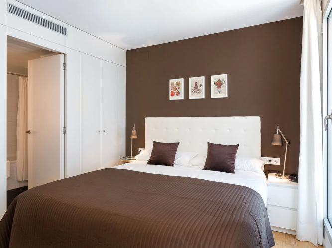 UD Rambla Suites & Pool 22 (1BR)