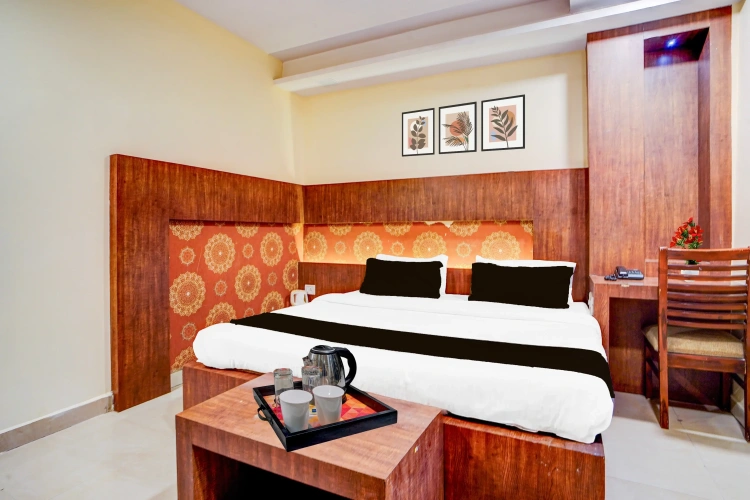 Classic room
