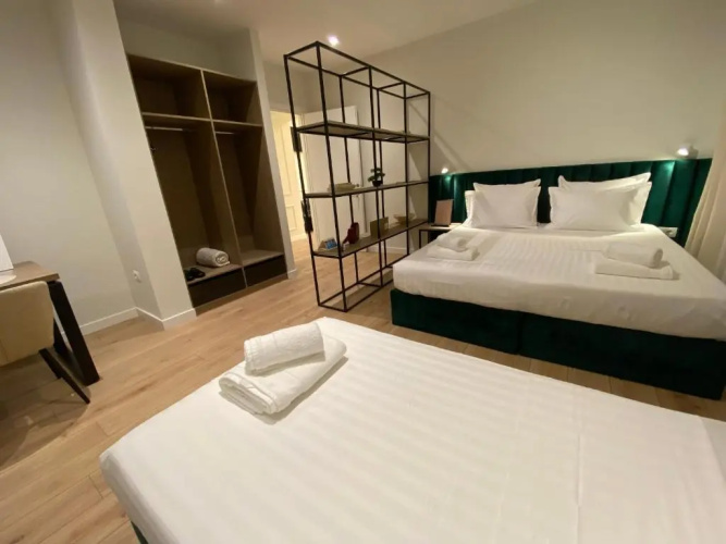 Living Studio Apartments