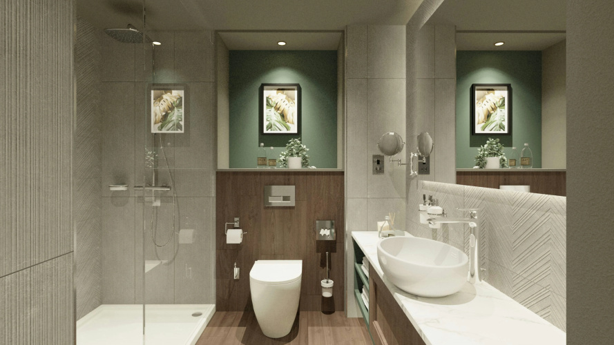 DoubleTree by Hilton Belfast Templepatrick photo 10