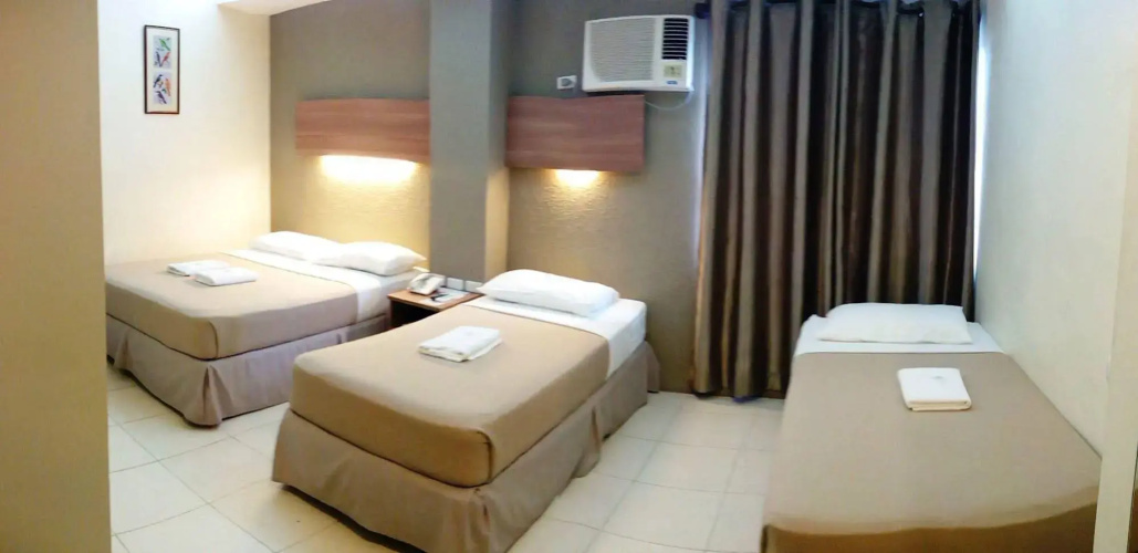 ZEN Rooms Center Suites Cebu