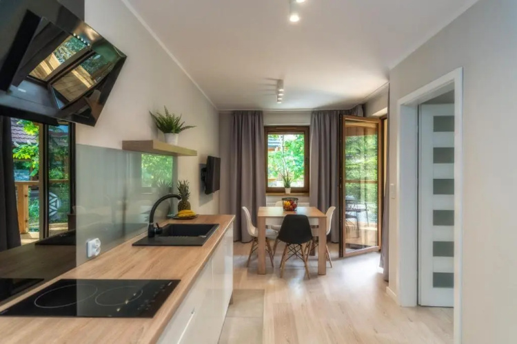 Apartamenty Gubałówka