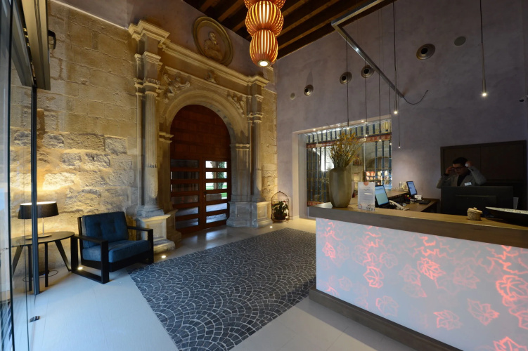 Castilla Termal Monasterio de Valbuena - Small Luxury Hotels of the World