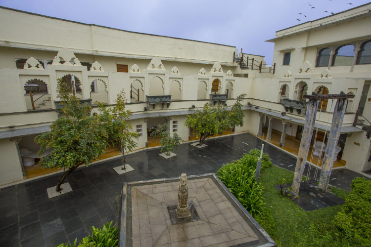 Raas Devigarh - Nathdwara