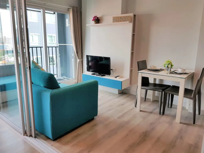 1BR Centric Sea 102 With Infinity Pool