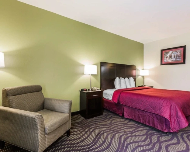 Standard Double room