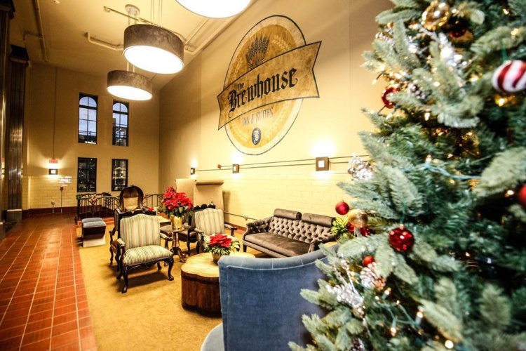 The Brewhouse Inn And Suites photo 30