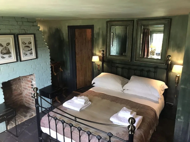 The Red Lion Stodmarsh