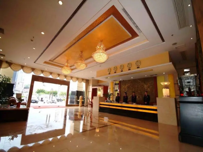 Huo Long Hui Hotel